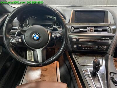 2015 BMW 640i xDrive Gran Coupe   - Photo 4 - Bethany, CT 06524