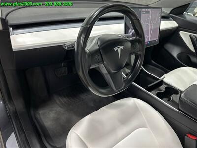 2018 Tesla Model 3 Long Range   - Photo 3 - Bethany, CT 06524