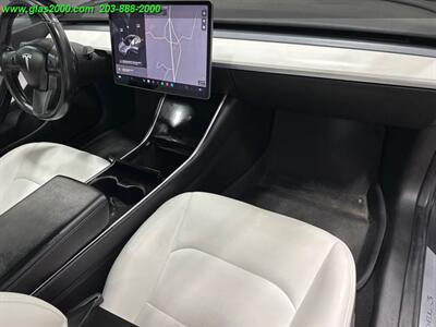 2018 Tesla Model 3 Long Range   - Photo 5 - Bethany, CT 06524