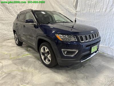 2020 Jeep Compass Limited   - Photo 2 - Bethany, CT 06524