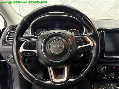 2020 Jeep Compass Limited   - Photo 4 - Bethany, CT 06524