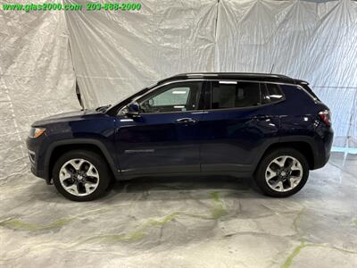 2020 Jeep Compass Limited   - Photo 13 - Bethany, CT 06524