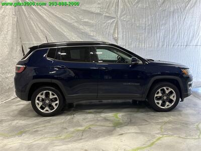 2020 Jeep Compass Limited   - Photo 14 - Bethany, CT 06524