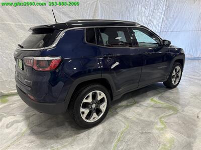 2020 Jeep Compass Limited   - Photo 8 - Bethany, CT 06524