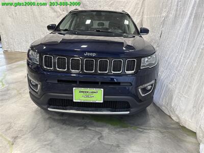 2020 Jeep Compass Limited   - Photo 19 - Bethany, CT 06524