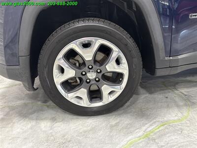 2020 Jeep Compass Limited   - Photo 16 - Bethany, CT 06524