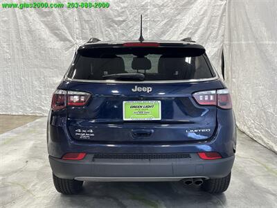 2020 Jeep Compass Limited   - Photo 20 - Bethany, CT 06524