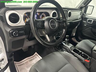 2018 Jeep Wrangler Unlimited Sport S - Photo 3 - Bethany, CT 06524