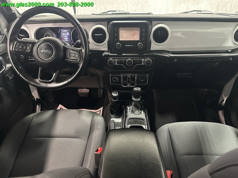 2018 Jeep Wrangler Unlimited Sport S - Photo 6 - Bethany, CT 06524