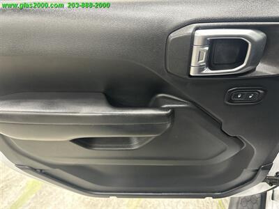 2018 Jeep Wrangler Unlimited Sport S - Photo 25 - Bethany, CT 06524