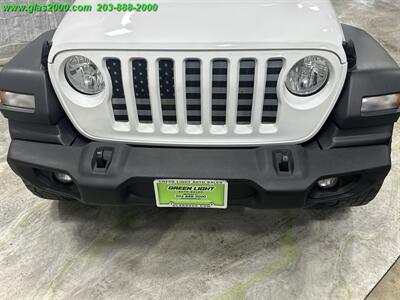 2018 Jeep Wrangler Unlimited Sport S - Photo 18 - Bethany, CT 06524
