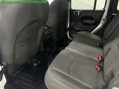 2018 Jeep Wrangler Unlimited Sport S - Photo 9 - Bethany, CT 06524