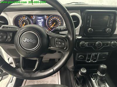 2018 Jeep Wrangler Unlimited Sport S - Photo 26 - Bethany, CT 06524