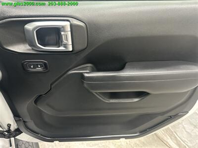 2018 Jeep Wrangler Unlimited Sport S - Photo 27 - Bethany, CT 06524