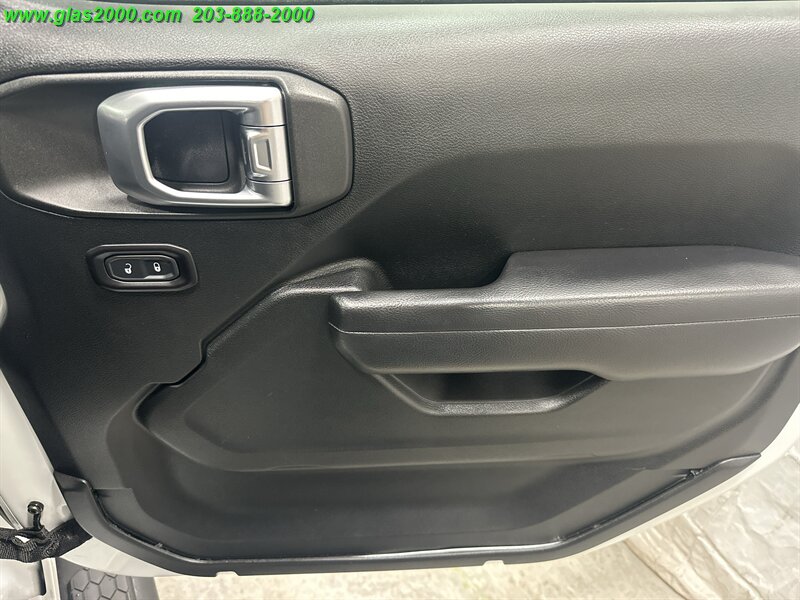 2018 Jeep Wrangler Unlimited Sport S - Photo 27 - Bethany, CT 06524