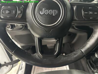 2018 Jeep Wrangler Unlimited Sport S - Photo 22 - Bethany, CT 06524