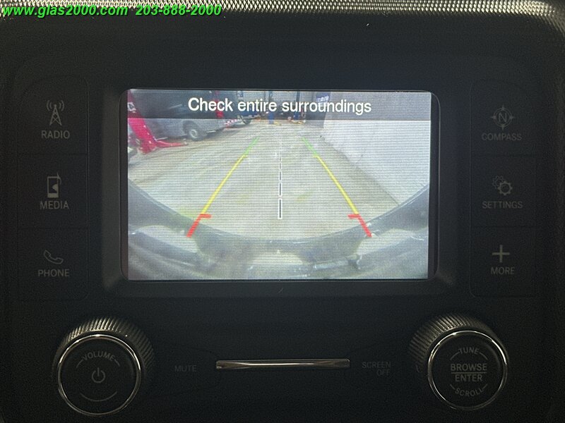 2018 Jeep Wrangler Unlimited Sport S - Photo 11 - Bethany, CT 06524