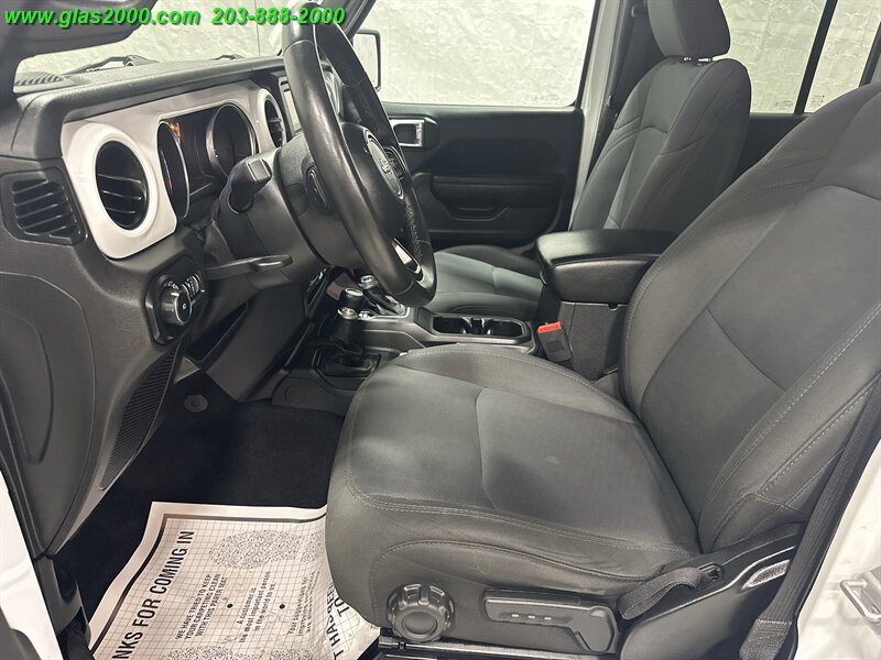 2018 Jeep Wrangler Unlimited Sport S - Photo 23 - Bethany, CT 06524