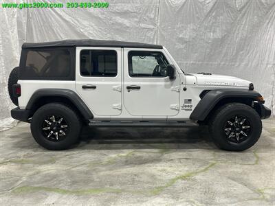2018 Jeep Wrangler Unlimited Sport S - Photo 14 - Bethany, CT 06524