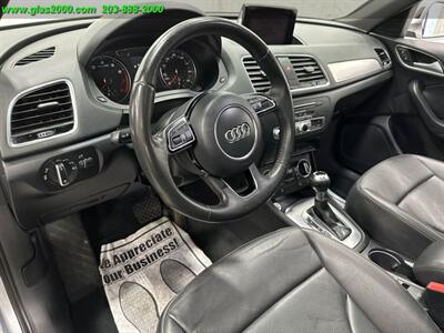 2018 Audi Q3 2.0T Premium quattro   - Photo 31 - Bethany, CT 06524