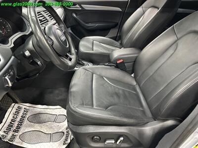 2018 Audi Q3 2.0T Premium quattro   - Photo 27 - Bethany, CT 06524