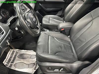 2018 Audi Q3 2.0T Premium quattro   - Photo 32 - Bethany, CT 06524