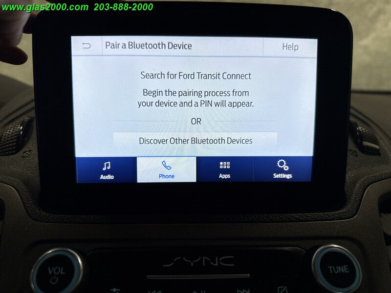 2021 Ford Transit Connect XL - Photo 15 - Bethany, CT 06524