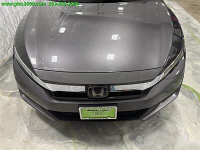 2018 Honda Clarity Plug-In Hybrid Touring   - Photo 18 - Bethany, CT 06524