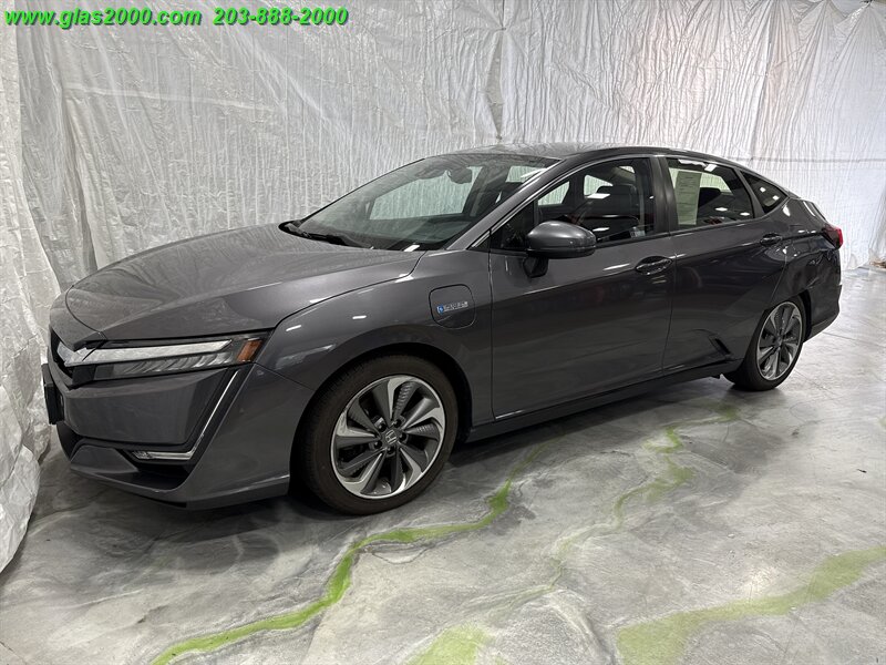 2018 Honda Clarity Plug-In Hybrid Touring  