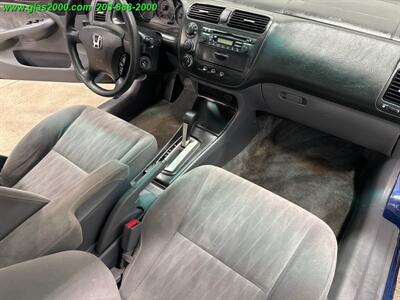 2004 Honda Civic EX   - Photo 13 - Bethany, CT 06524