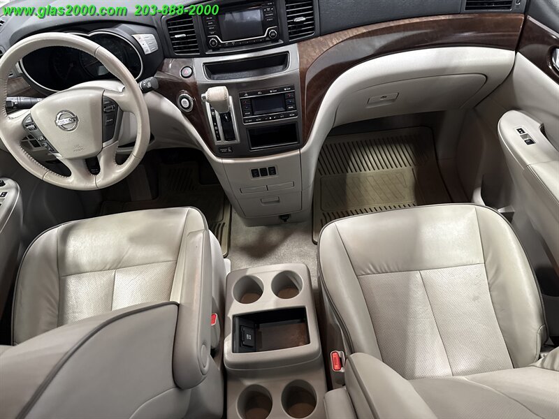 2015 Nissan Quest 3.5 SV - Photo 6 - Bethany, CT 06524