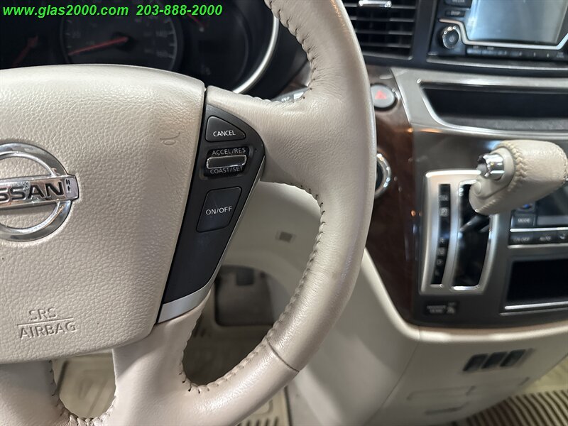 2015 Nissan Quest 3.5 SV - Photo 23 - Bethany, CT 06524