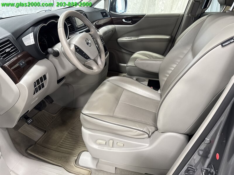 2015 Nissan Quest 3.5 SV - Photo 2 - Bethany, CT 06524