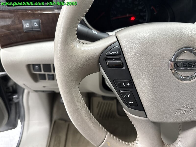 2015 Nissan Quest 3.5 SV - Photo 21 - Bethany, CT 06524