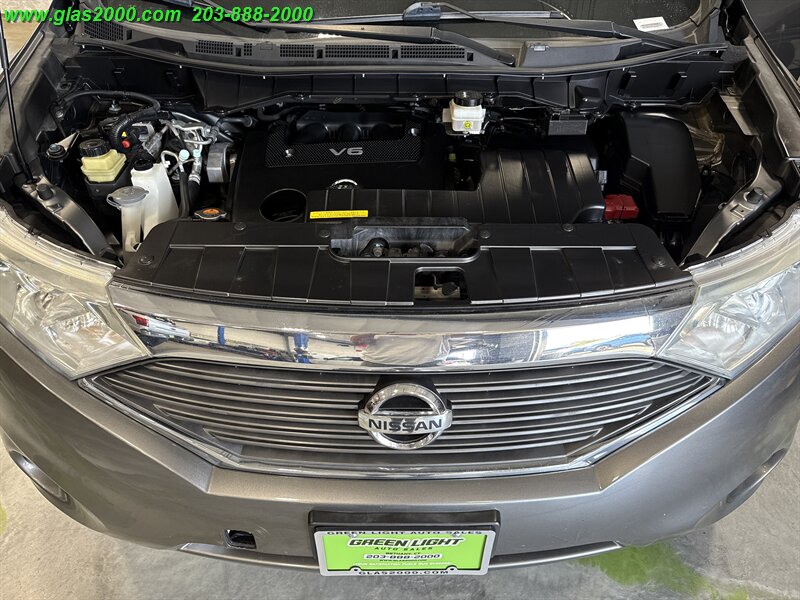 2015 Nissan Quest 3.5 SV - Photo 12 - Bethany, CT 06524