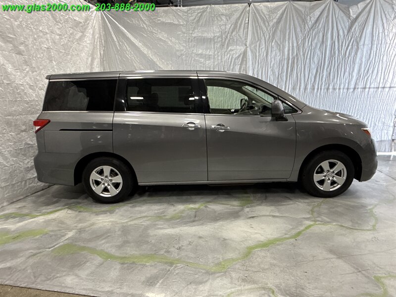 2015 Nissan Quest 3.5 SV - Photo 8 - Bethany, CT 06524