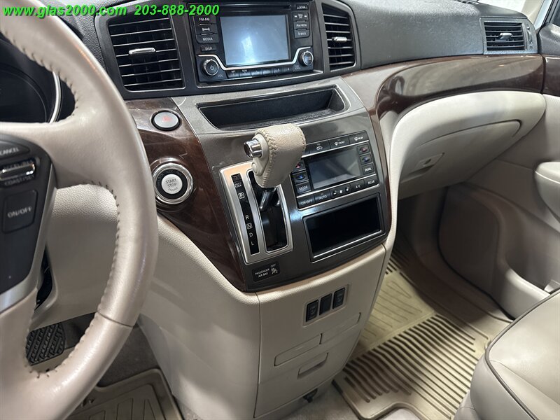 2015 Nissan Quest 3.5 SV - Photo 26 - Bethany, CT 06524