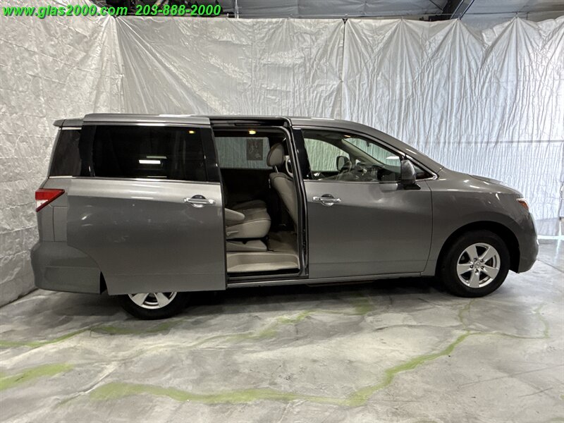 2015 Nissan Quest 3.5 SV - Photo 32 - Bethany, CT 06524
