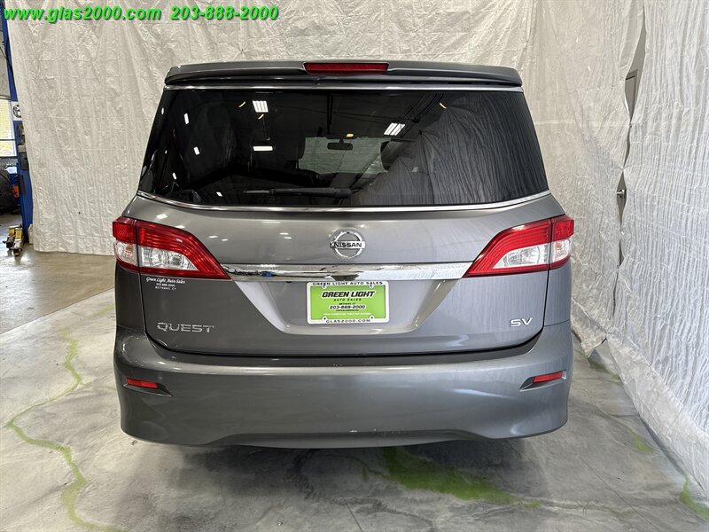 2015 Nissan Quest 3.5 SV - Photo 19 - Bethany, CT 06524