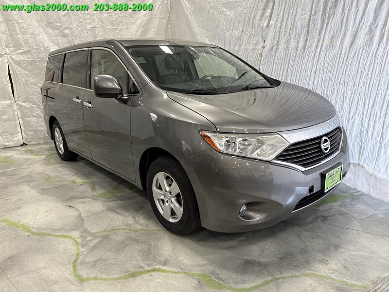 2015 Nissan Quest SV