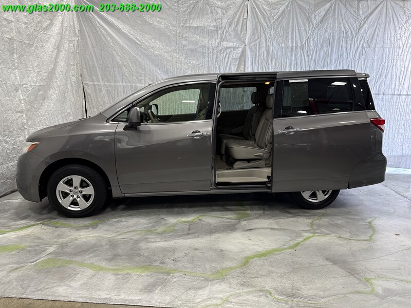 2015 Nissan Quest 3.5 SV - Photo 14 - Bethany, CT 06524