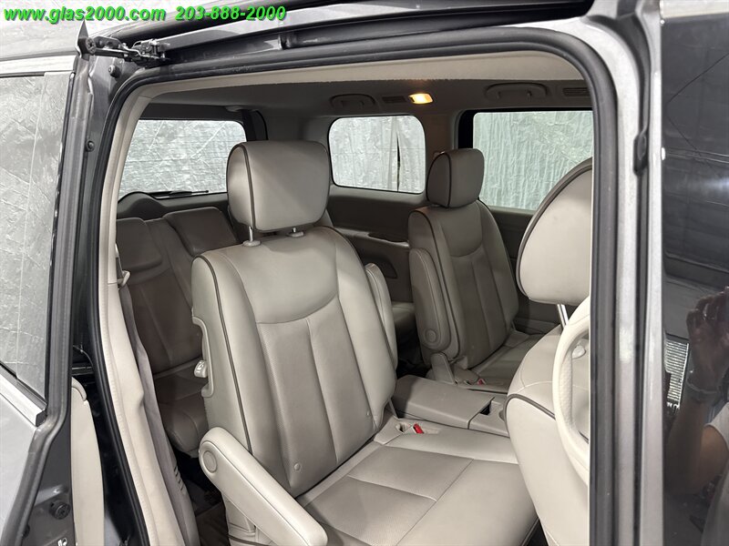 2015 Nissan Quest 3.5 SV - Photo 33 - Bethany, CT 06524