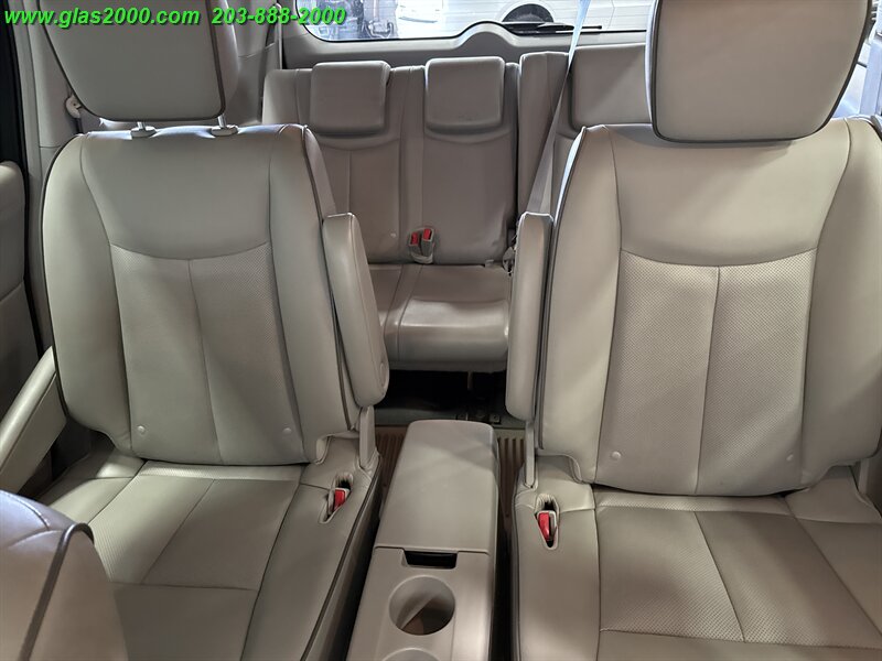 2015 Nissan Quest 3.5 SV - Photo 17 - Bethany, CT 06524