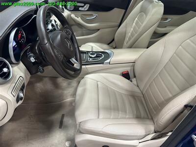 2017 Mercedes-Benz C 300 4MATIC®   - Photo 23 - Bethany, CT 06524