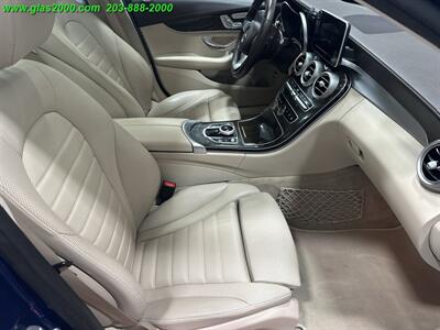 2017 Mercedes-Benz C 300 4MATIC®   - Photo 29 - Bethany, CT 06524