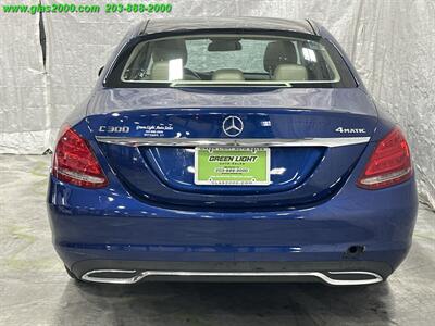 2017 Mercedes-Benz C 300 4MATIC®   - Photo 20 - Bethany, CT 06524