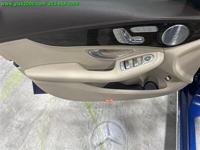 2017 Mercedes-Benz C 300 4MATIC®   - Photo 24 - Bethany, CT 06524