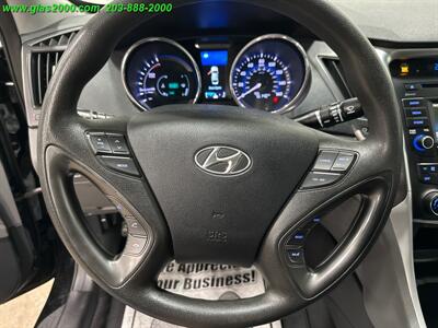 2015 Hyundai Sonata Hybrid   - Photo 26 - Bethany, CT 06524