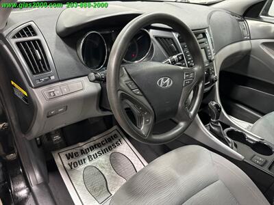 2015 Hyundai Sonata Hybrid   - Photo 3 - Bethany, CT 06524