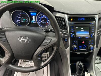 2015 Hyundai Sonata Hybrid   - Photo 4 - Bethany, CT 06524